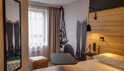 Habitación estándar, 1 cama doble