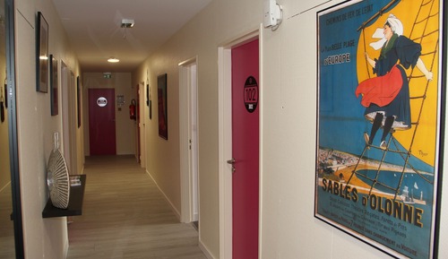 Habitación estándar doble