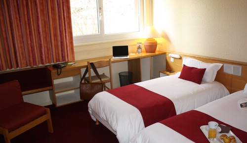 Habitación estándar, 2 camas individuales