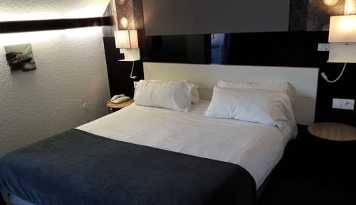 Habitación doble