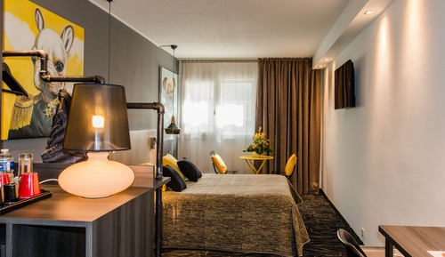 Habitación superior