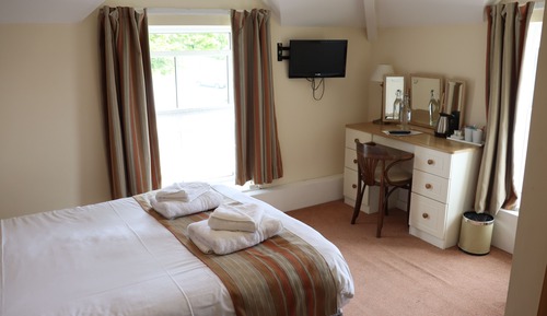 Habitación estándar doble