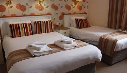 Habitación familiar