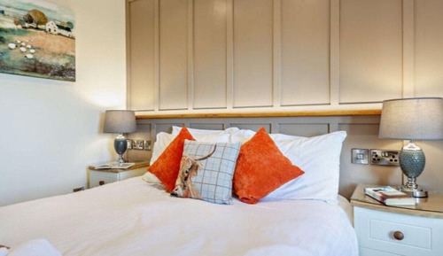 Apartamento, 1 cama de matrimonio grande