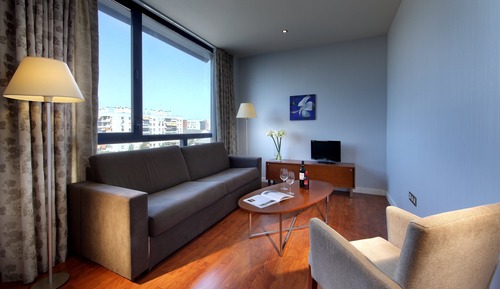 Suite junior