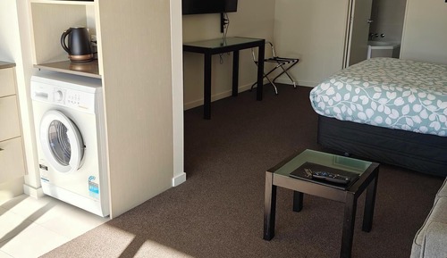 Suite estudio Deluxe