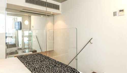 Estudio Deluxe (Loft)