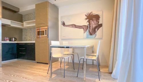 Loft Deluxe, 2 habitaciones (Loft)