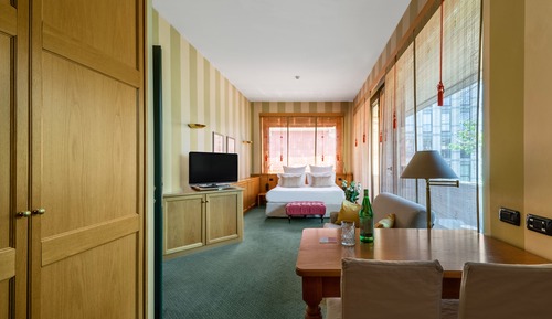 Suite estudio estándar
