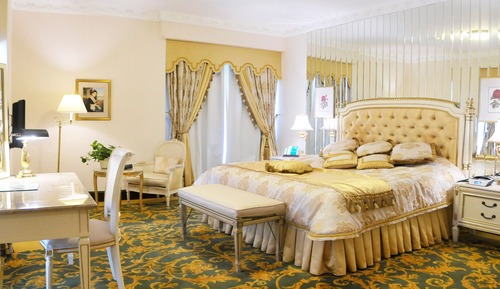 Suite superior