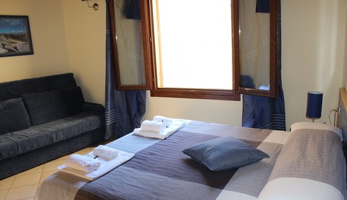 Apartamento familiar, 2 habitaciones