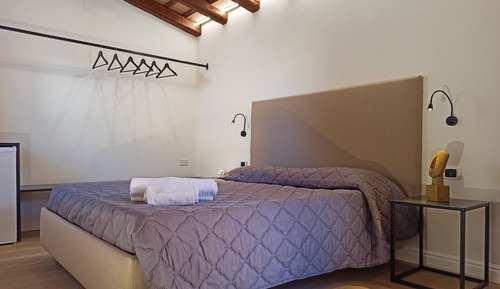 Habitación romántica