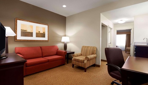 Suite, 1 habitación, no fumadores
