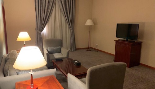 Suite junior