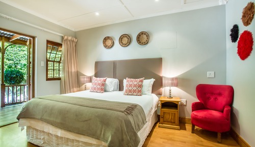 Habitación (Stoep/Verandah King/Twin)