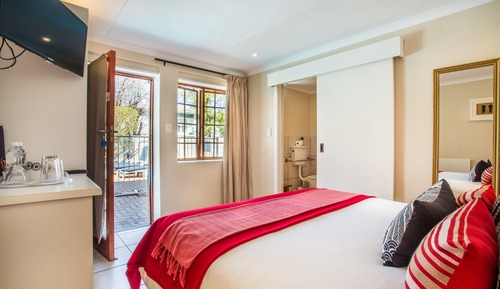 Habitación doble (Barn )