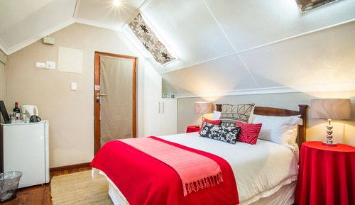 Loft (Barn Room Double)