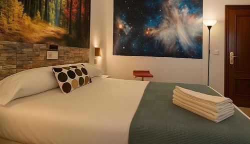 Habitación estándar doble