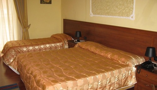 Habitación triple
