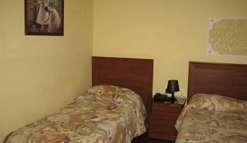 Habitación cuádruple
