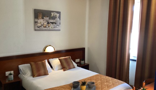 Habitación individual estándar