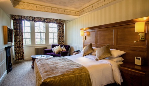 Habitación doble superior