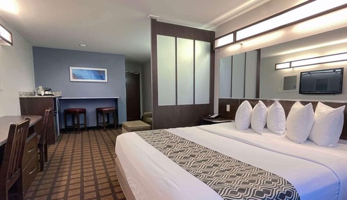 Suite estudio, 1 cama de matrimonio grande, no fumadores