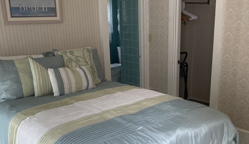 Habitación estándar, 1 cama de matrimonio