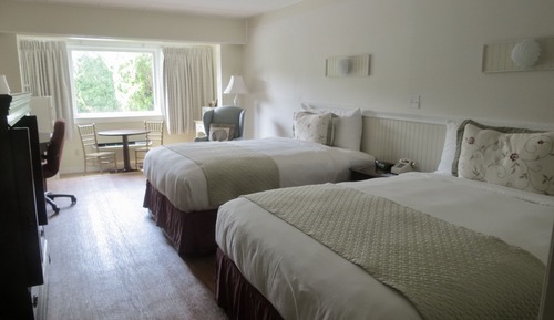 Habitación Deluxe, 2 camas de matrimonio