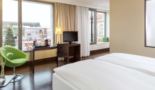 Habitación Premium (with View, Extra Bed 3 adults)
