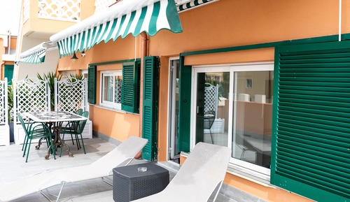 Suite panorámica
