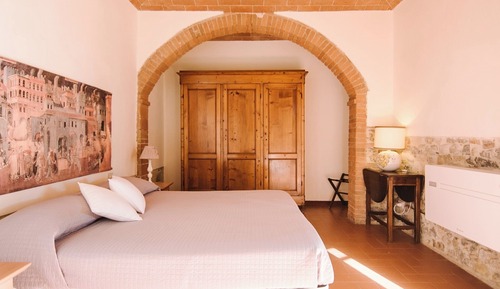 Apartamento Deluxe, 1 cama de matrimonio, vistas a la colina, planta baja