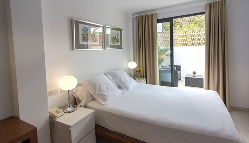 Habitación económica, 1 habitación, terraza