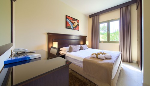 Suite familiar, terraza (Premium)