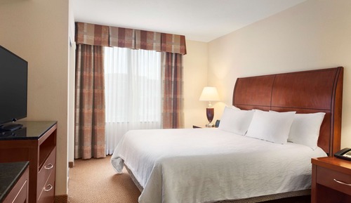 Suite junior, 1 cama de matrimonio grande, accesible para personas con discapacidad