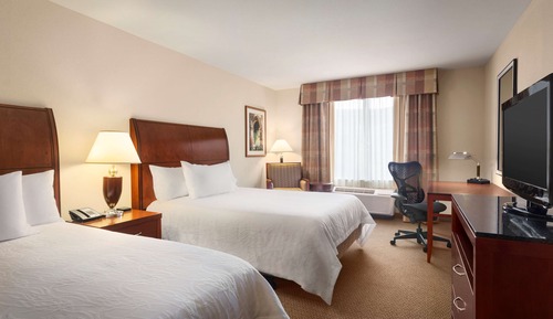 Habitación Evolution, 2 matrimoniales