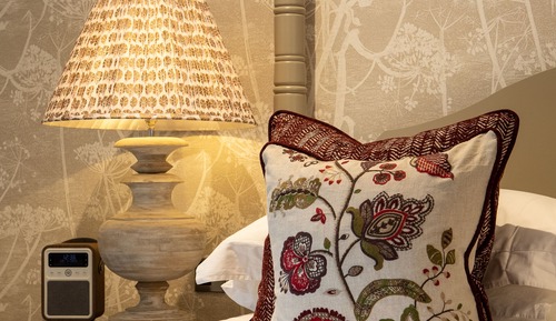 Habitación Premium doble, baño privado, vistas al jardín