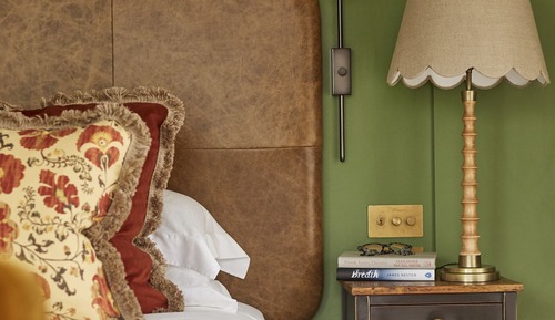 Habitación Grand, 1 cama de matrimonio grande, balcón, vistas al jardín