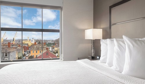 Estudio, 1 cama de matrimonio grande con sofá cama, no fumadores