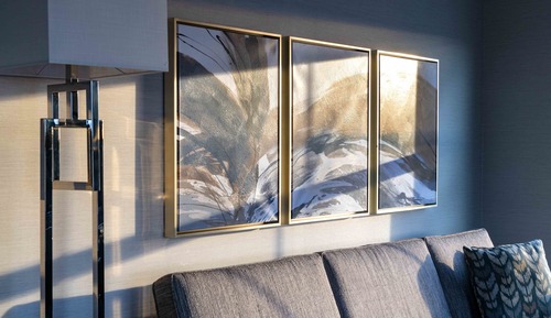 Estudio, 1 cama de matrimonio grande con sofá cama, no fumadores (Hearing Accessible)