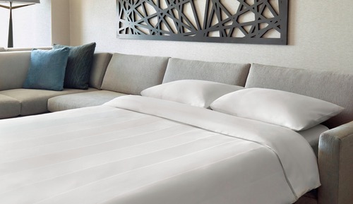 Suite ejecutiva, 1 cama de matrimonio grande con sofá cama