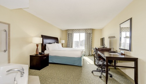 Habitación estándar, 1 cama de matrimonio grande