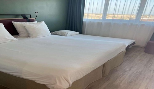 Habitación estándar, varias camas