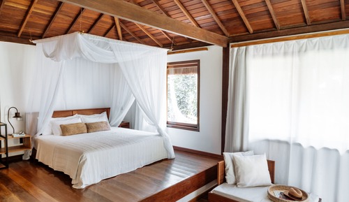 Bungalow superior, bañera de hidromasaje