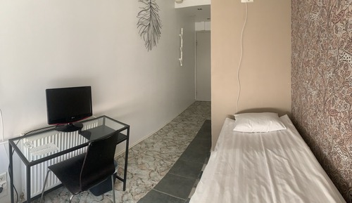 Habitación individual estándar