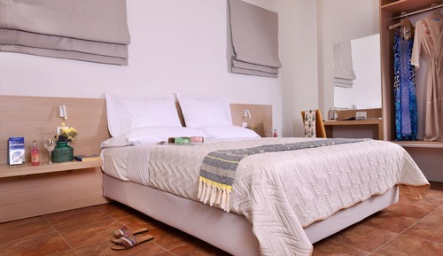 Superior Sea View Suite | 50m2