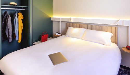 Habitación estándar, 1 cama doble