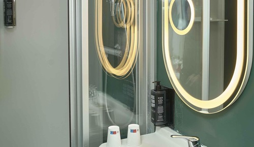 Habitación junior, 1 cama doble