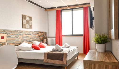 Habitación doble superior