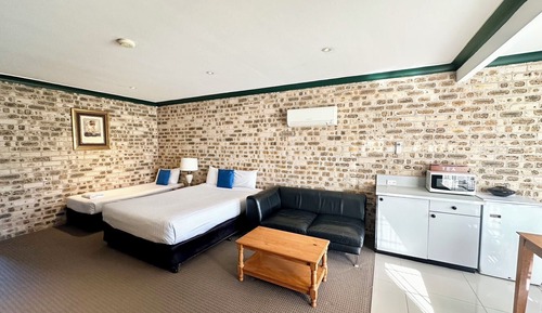 Habitación Deluxe